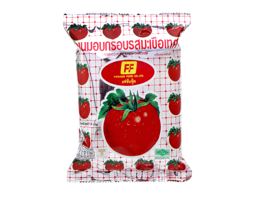 FF Tomato Flavored Cracker