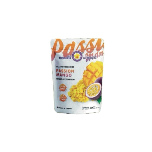 3 Seasons Freeze Dried Passion Mango