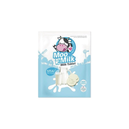 Moomilk Milk Tablet - Milk Flavour